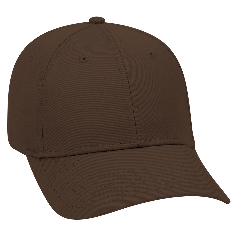 OTTO CAP® 6 Panel Low Profile Baseball Cap 74