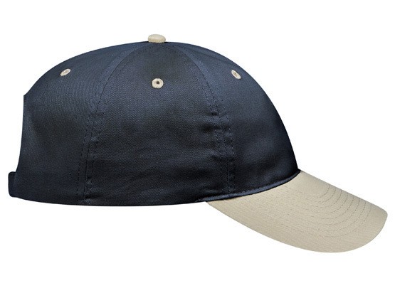 OTTO CAP® 6 Panel Low Profile Baseball Cap 21