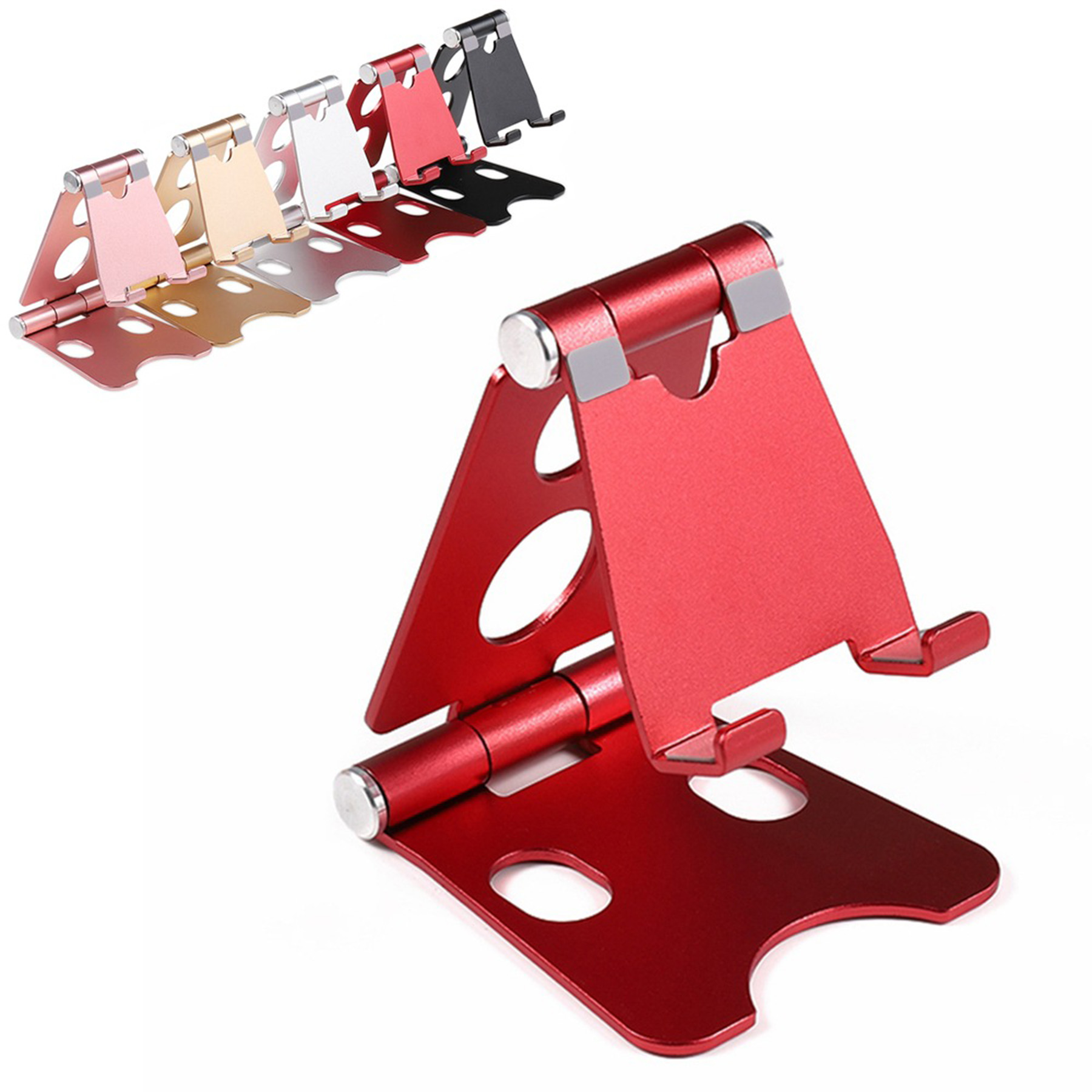 Aluminium Phone Stand Holder 3