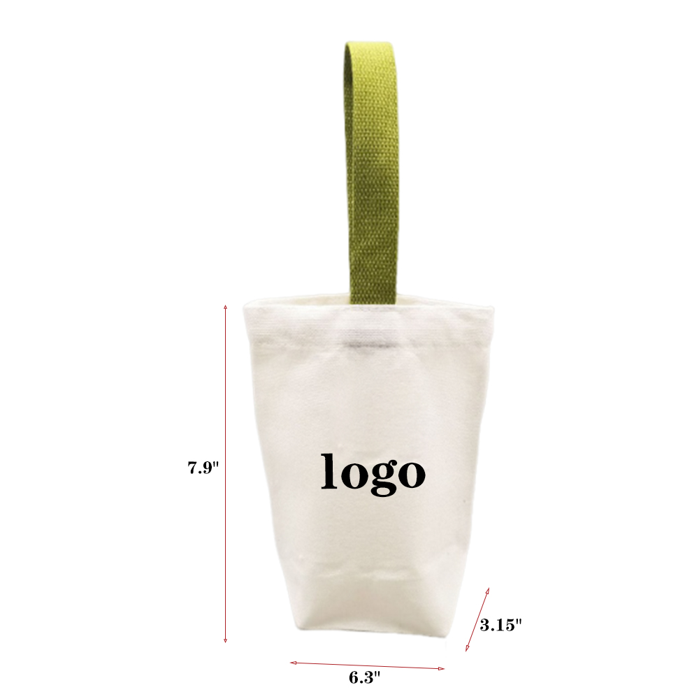portable canvas cup carrier 2