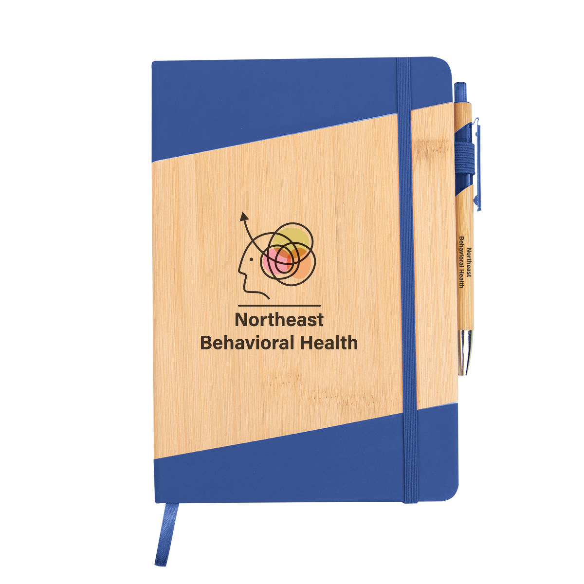 Bamboo Journal With Pen 7