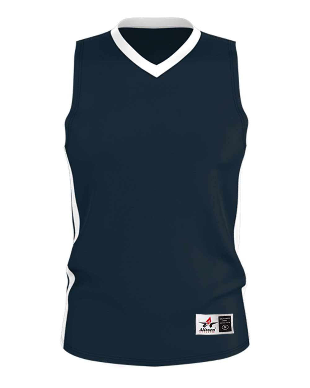 Men's Single Ply Basketball Jersey - 538J 31