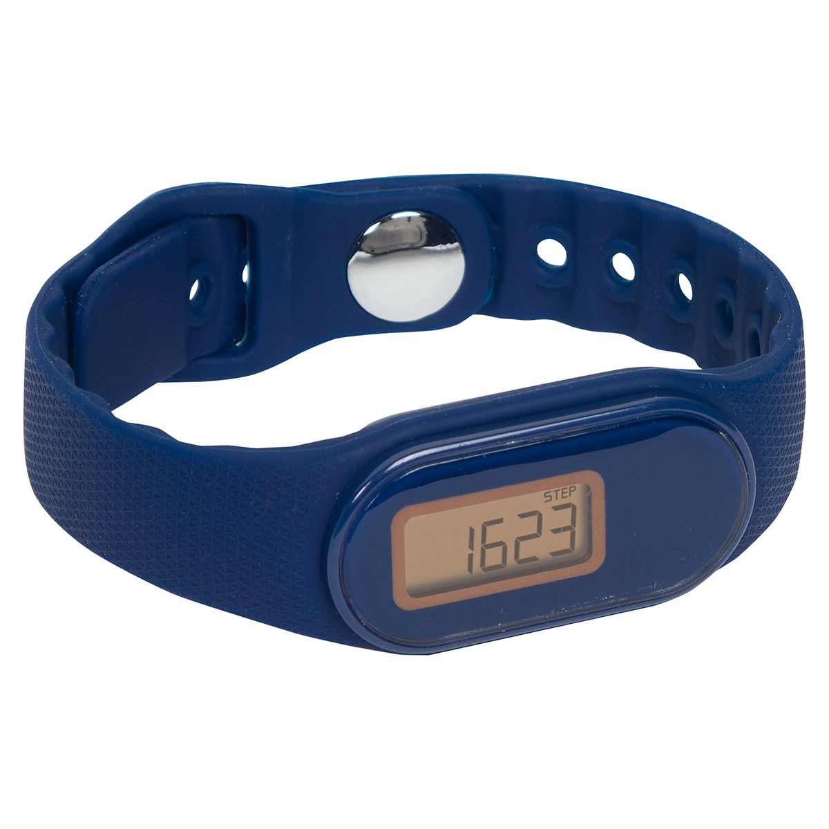 Tap 'N Read Waterproof Fitness Tracker + Pedometer Watch 14