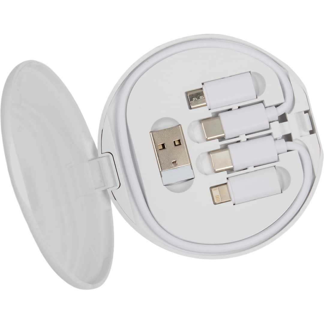 Pad Pal 15W Wireless Charging Pad and 65W Cable Ki 19