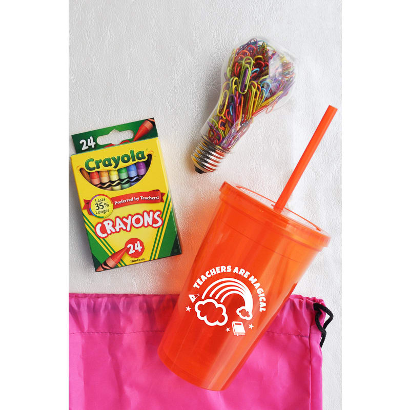 Custom Double Wall Tumbler - 16 Oz. 19