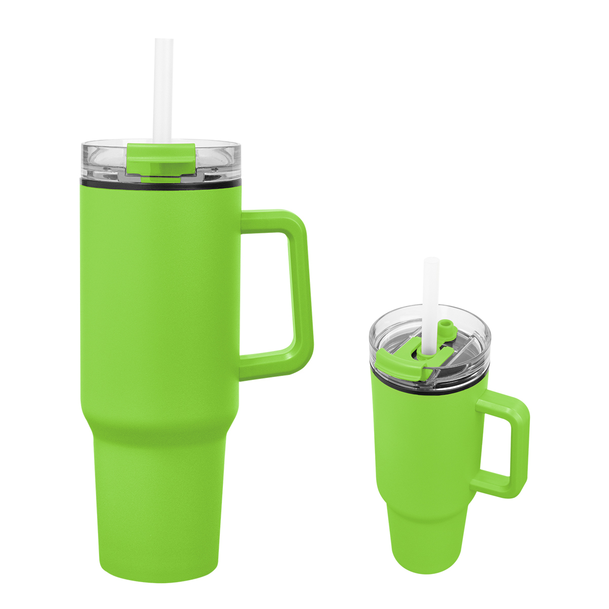40 Oz. Quest Recycled Stainless Steel Tumbler 19