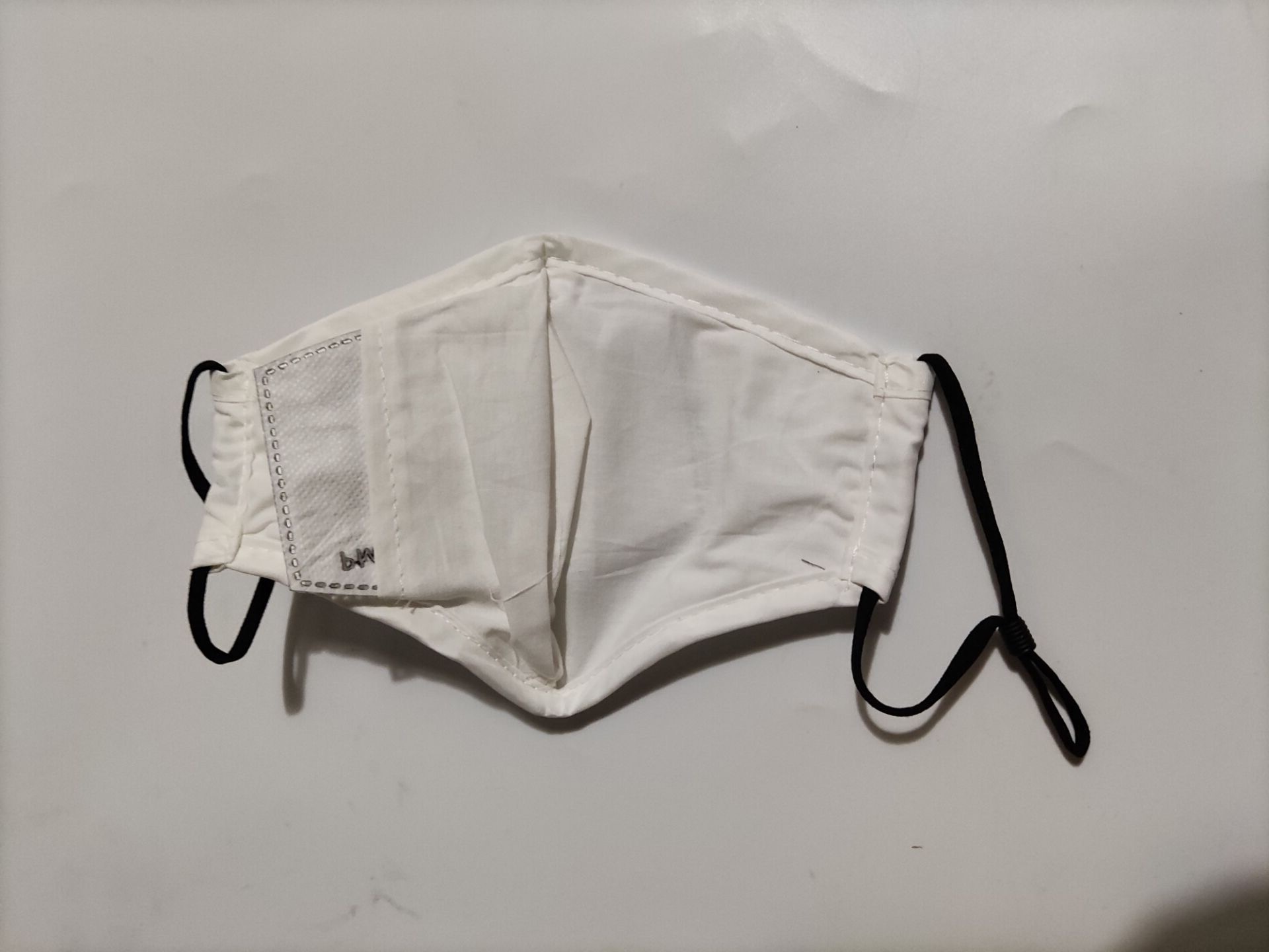 4 Ply Sublimated Reusable Face Mask w/ Carbon Filter 22