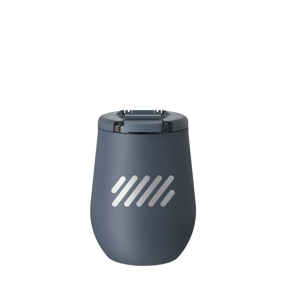 BruMate 14 oz UnCork'd Wine Tumbler w/ Color Match Lid