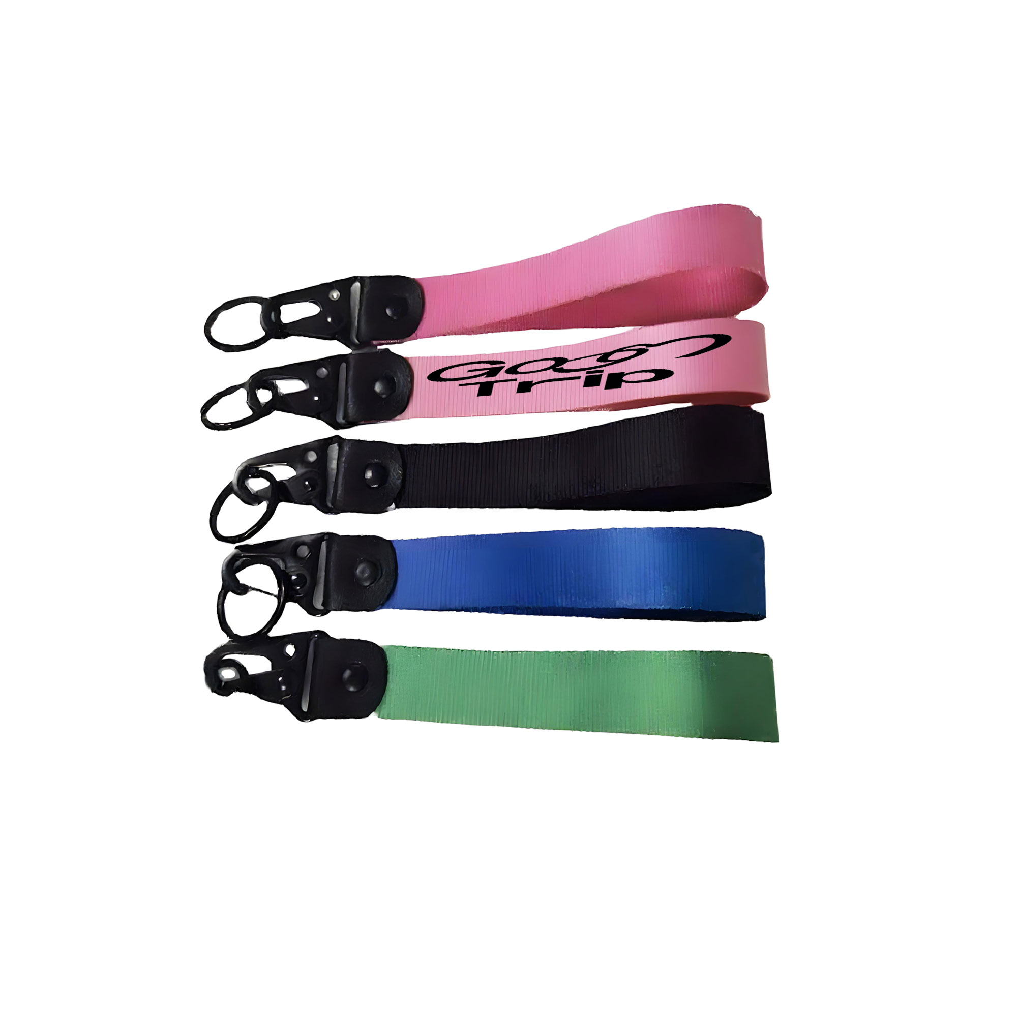 Olecranon Motorcycle Wrist Keychain 3