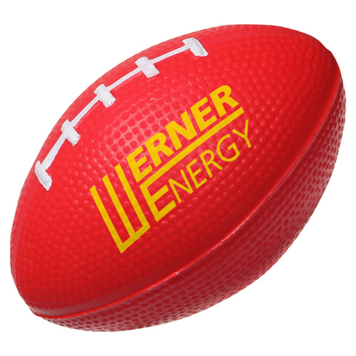 Football Slo-Release Serenity Squishy™ 12