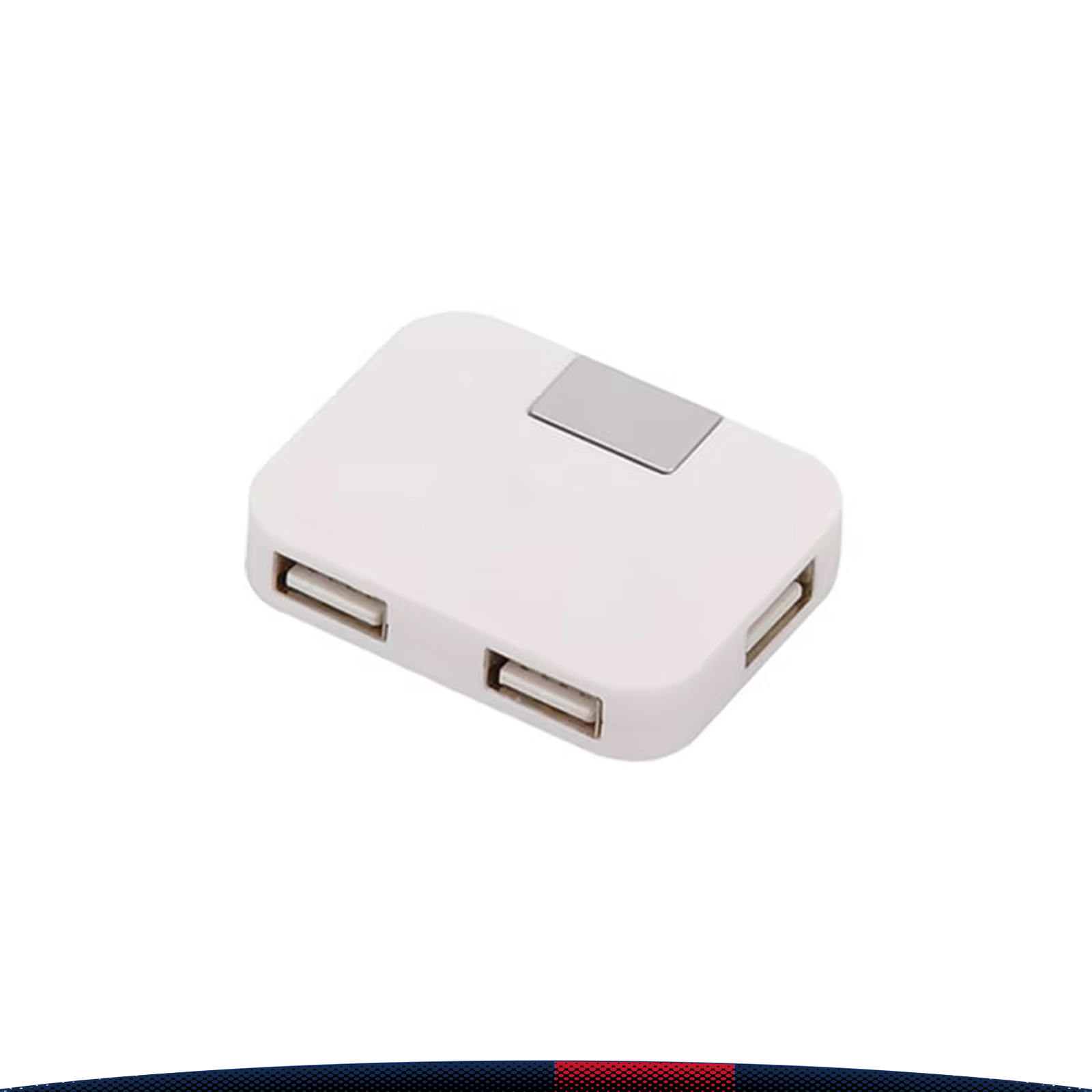 Portable Mini USB 2.0 Hub 2