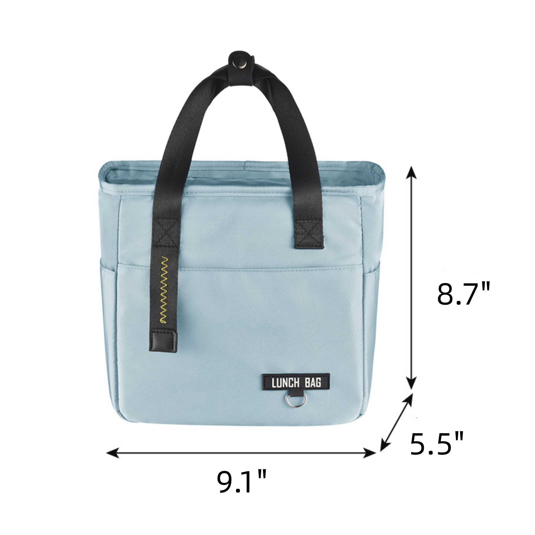 Insulated Lunch Bag 2