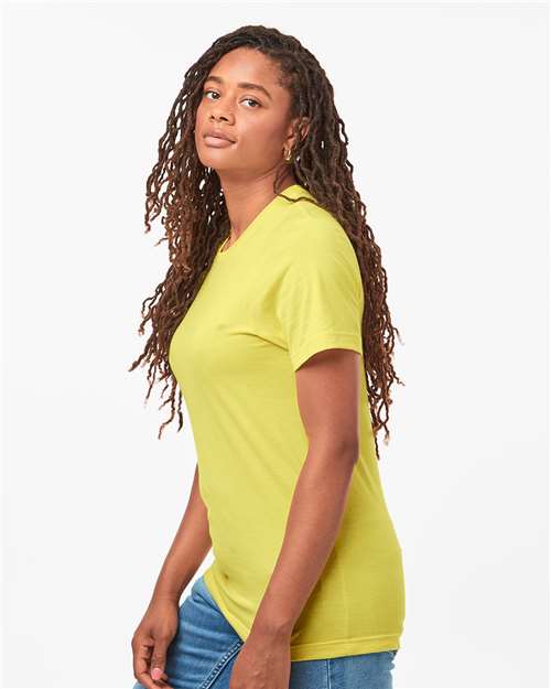 Combed Cotton T-Shirt - 602 83