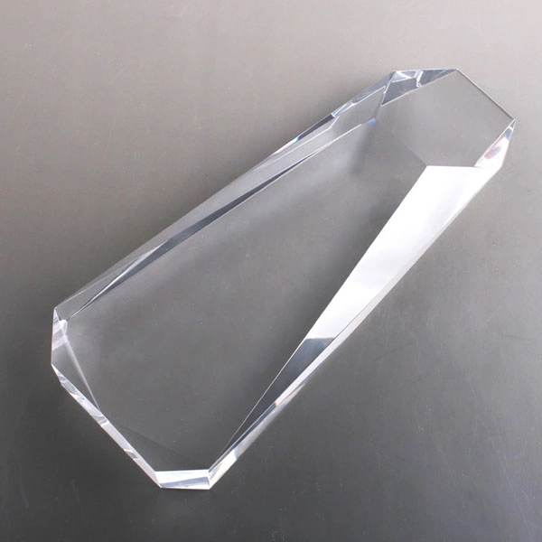 Creative Clear Crystal Trophy Awards 3