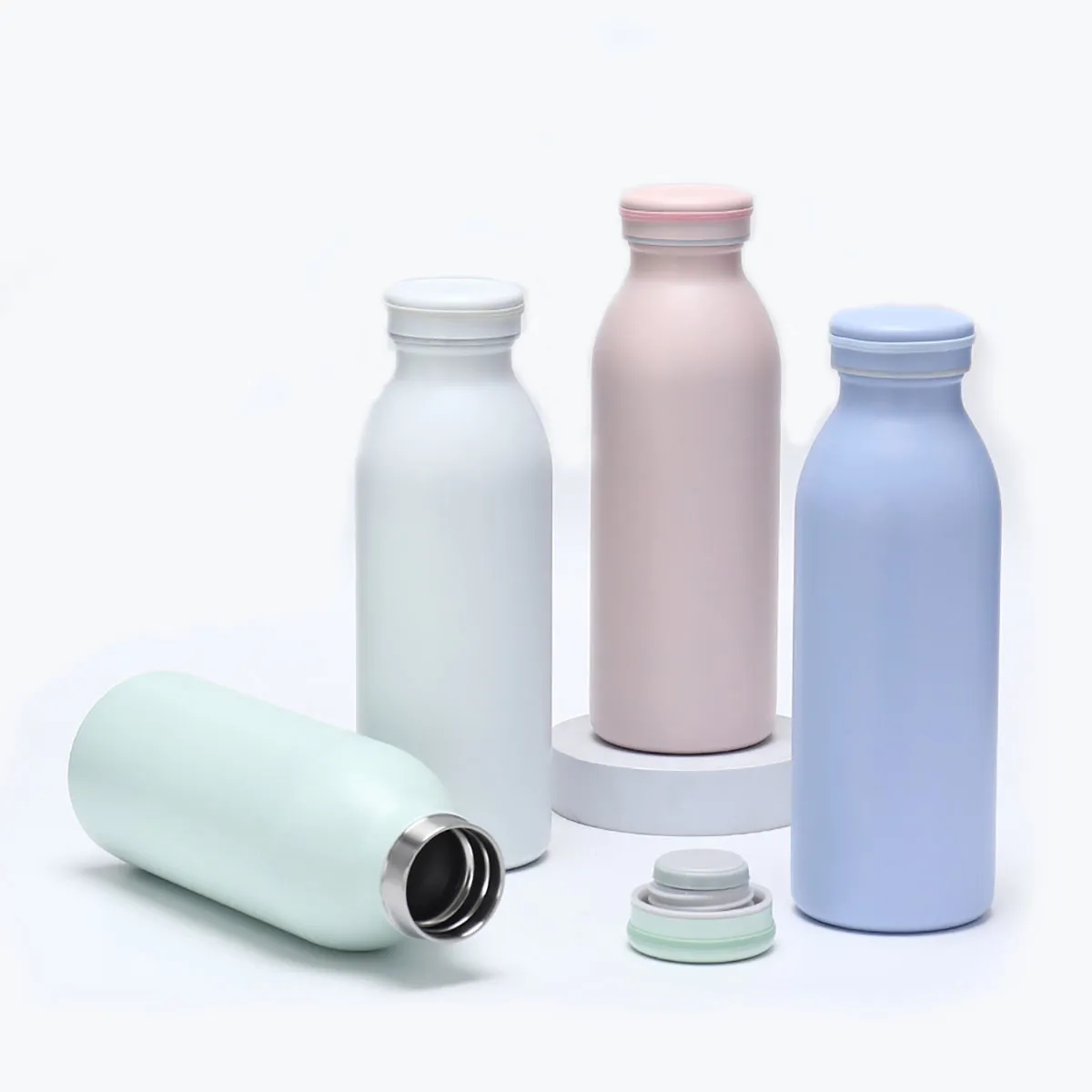 Stainless Steel Double-walled Bottle 4
