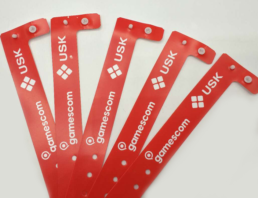 Plastic Wristbands 4
