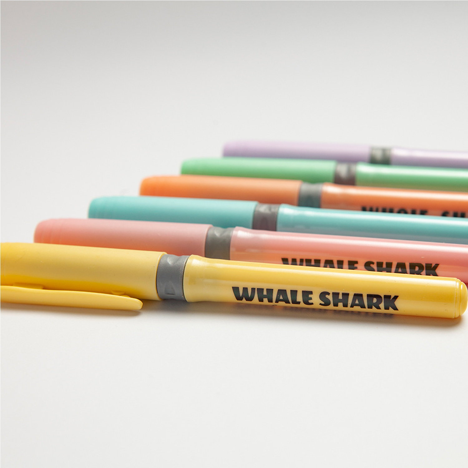 Multi-Highlighter Pen 6