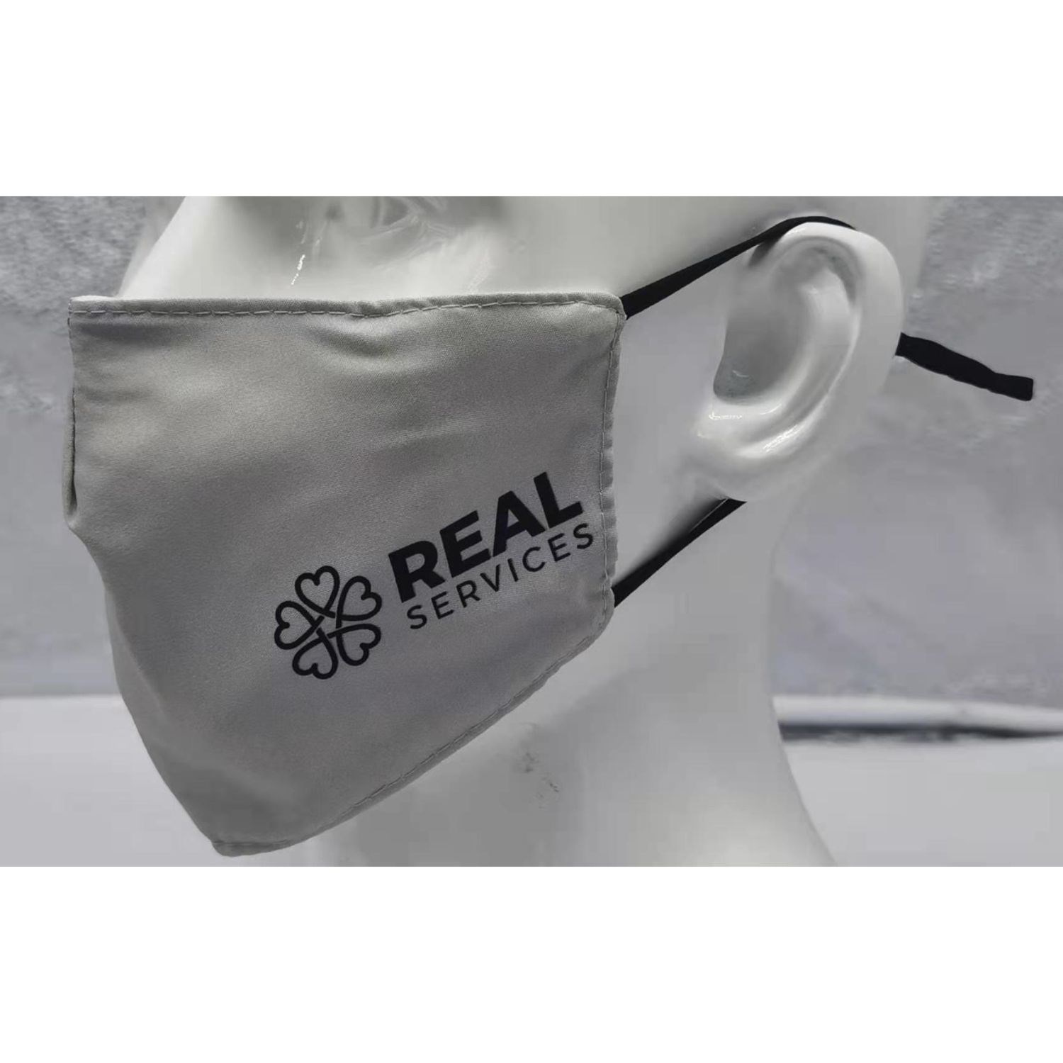 Kids 2-Layer Reusable Face Mask 1