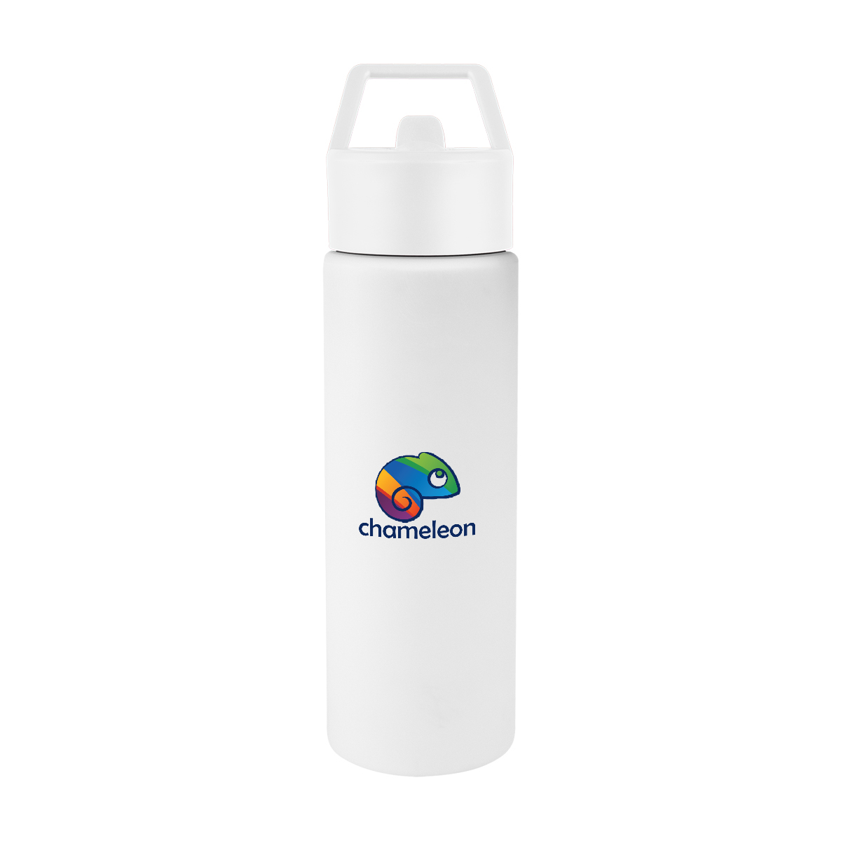24 Oz. Torrey Recycled Stainless Steel Bottle, custom water bottle with logo imprint 3