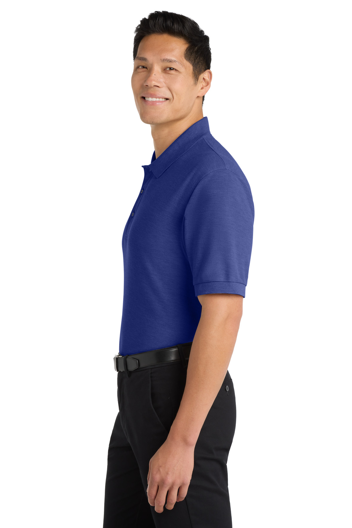 Port Authority Extended Size Silk Touch Polo K500ES 55