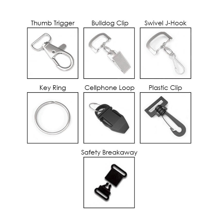 Full Colour Lanyards - 20mm 2