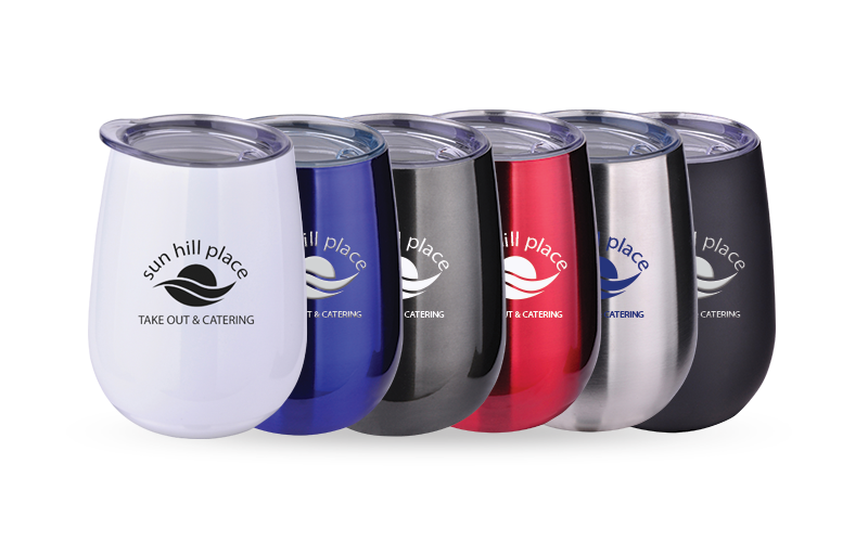 10 oz. Stainless Cup