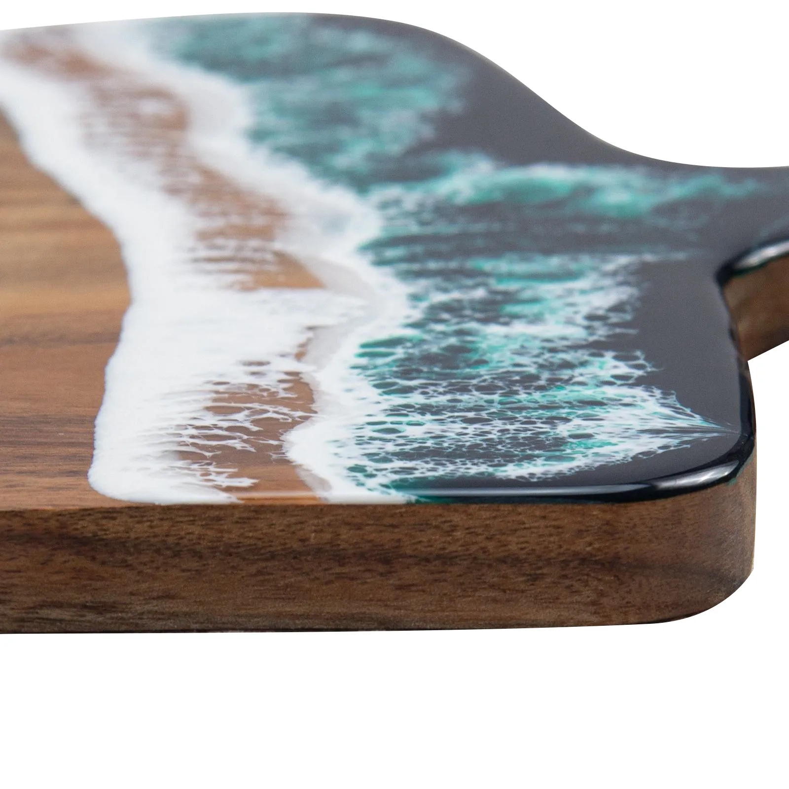 Resin Acacia Wood Cutting Board 6