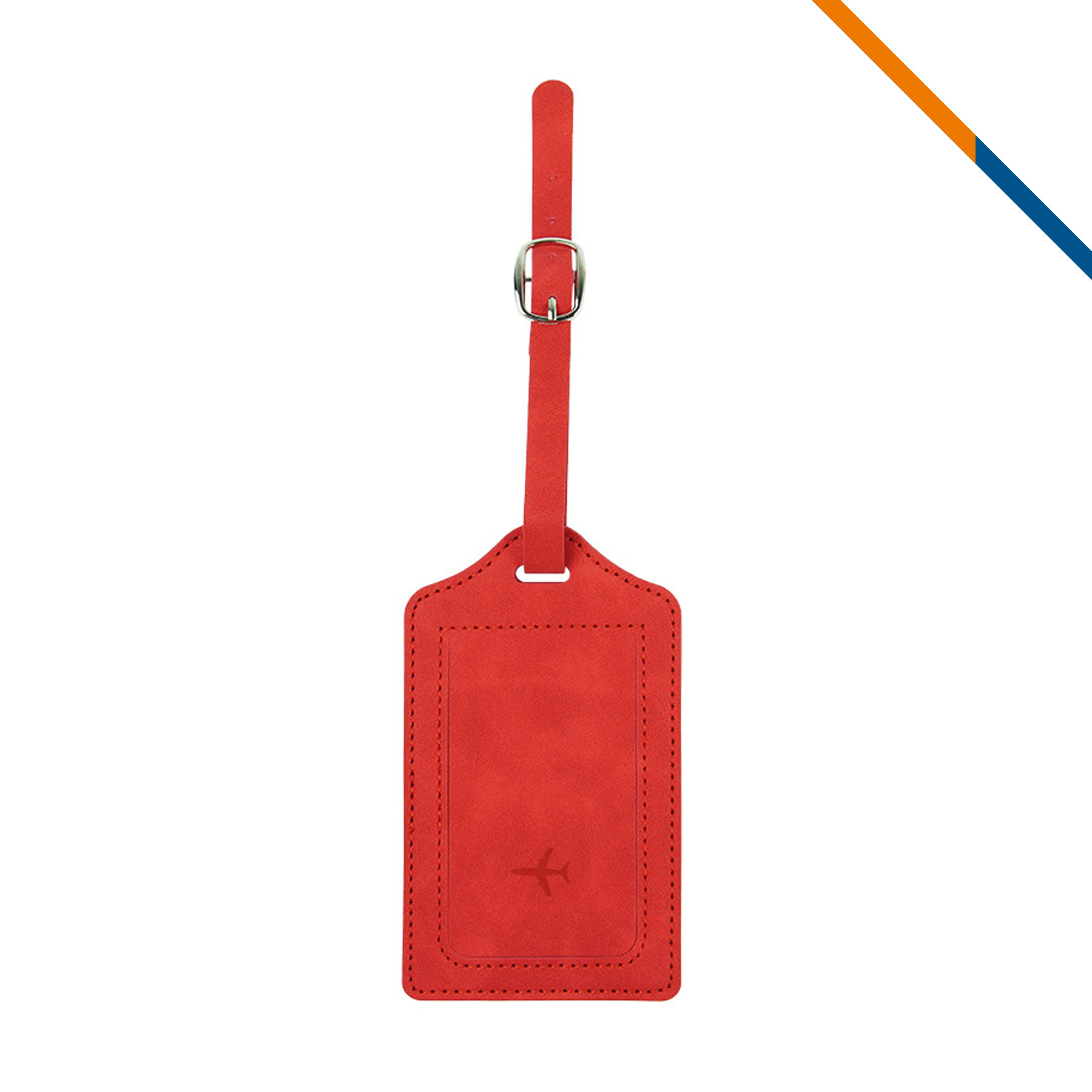 Roamix PU Leather Luggage Tag 10