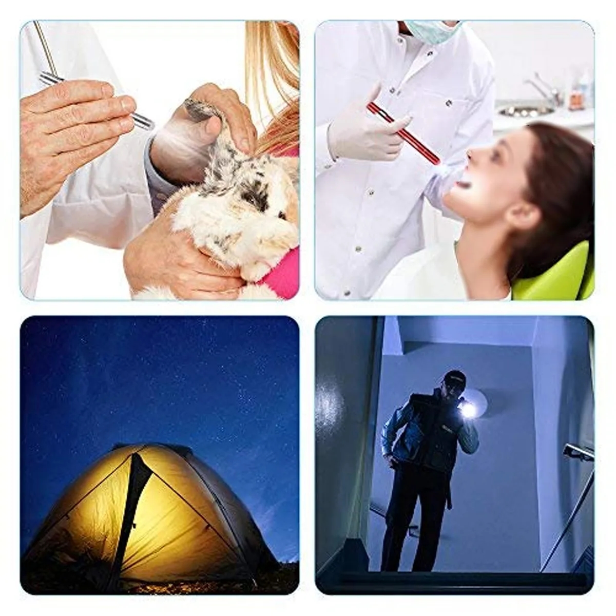 LED Diagnostic Light for Emergency Service 5