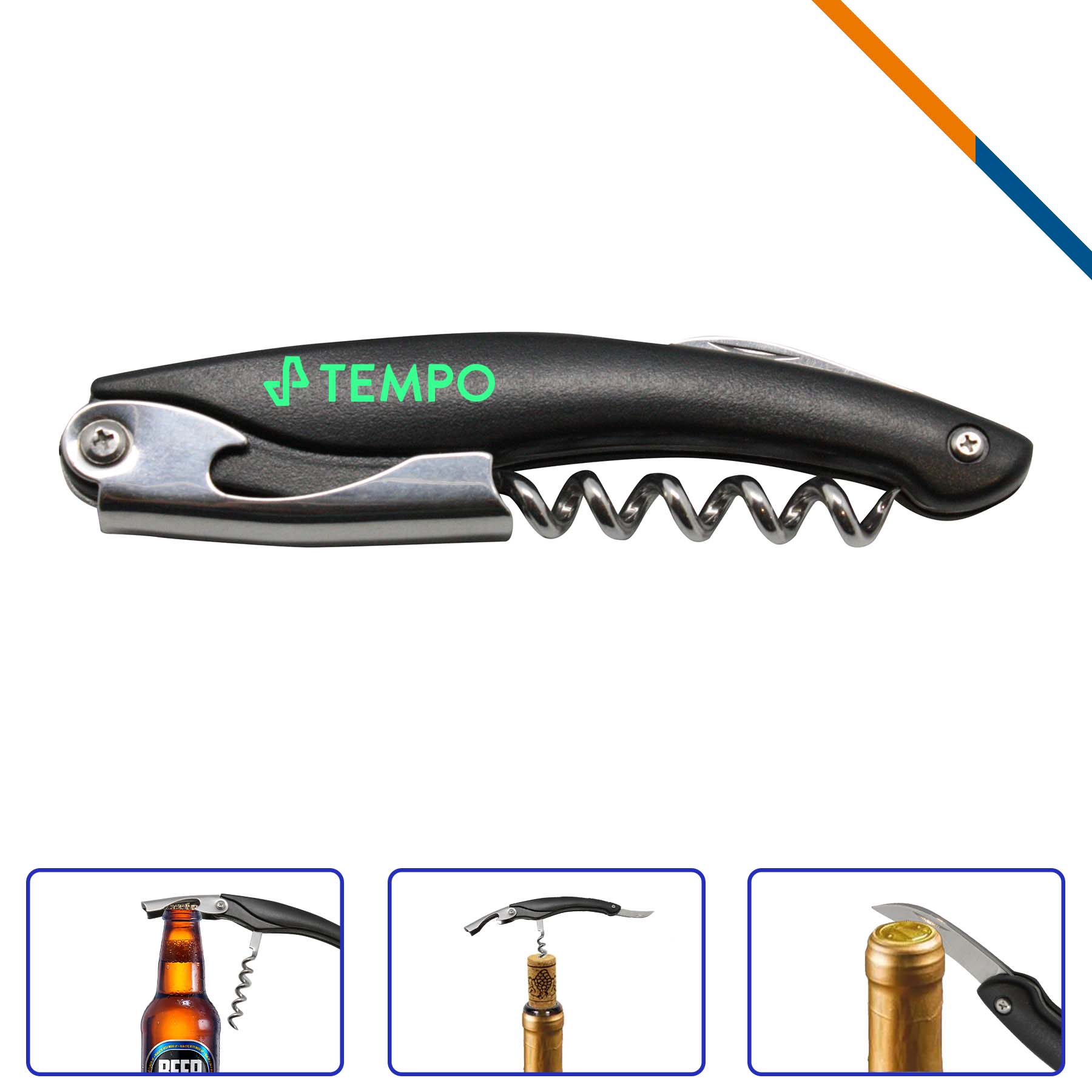 Omoa Wine Opener 2