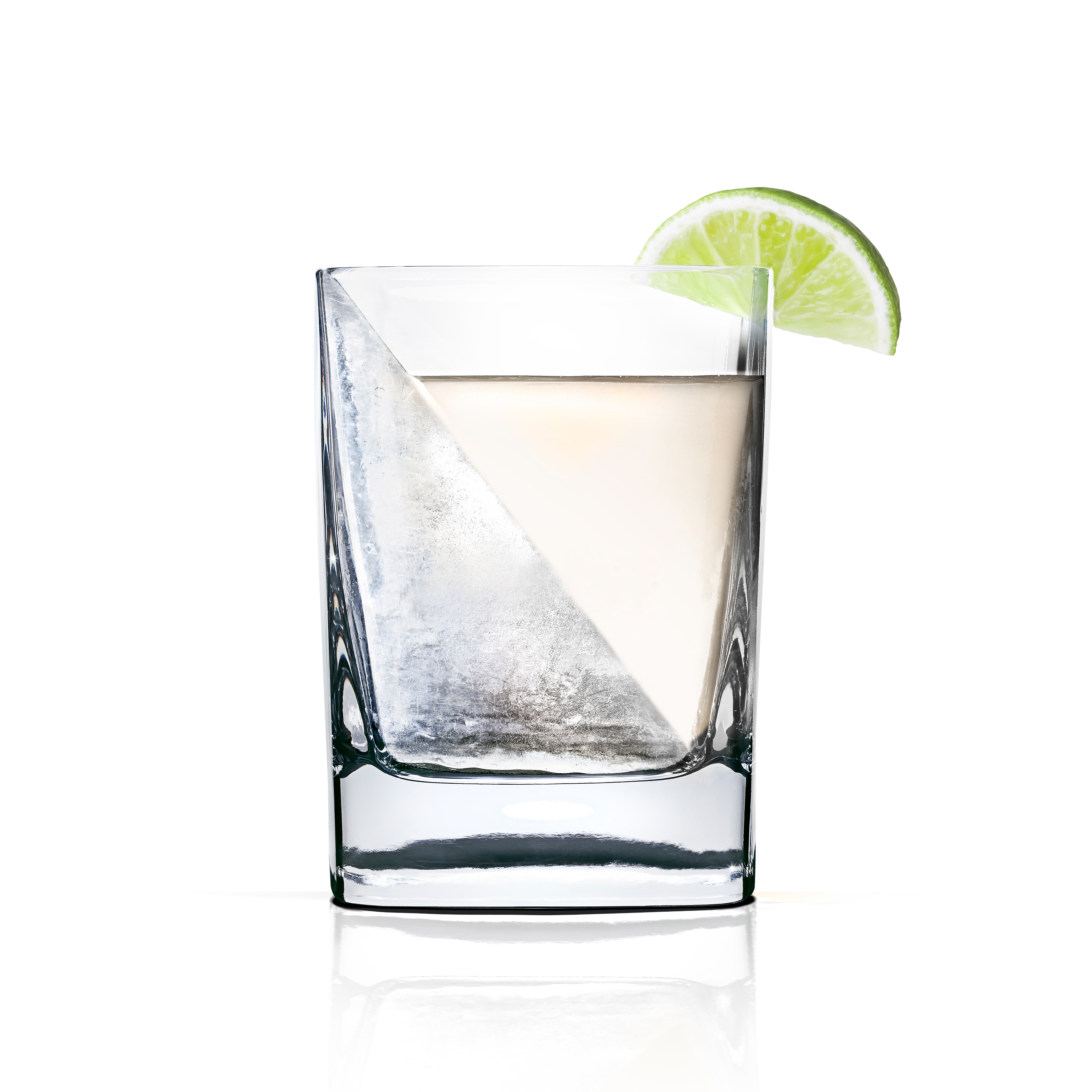 CORKCICLE® Tequila Triangle Glass 4