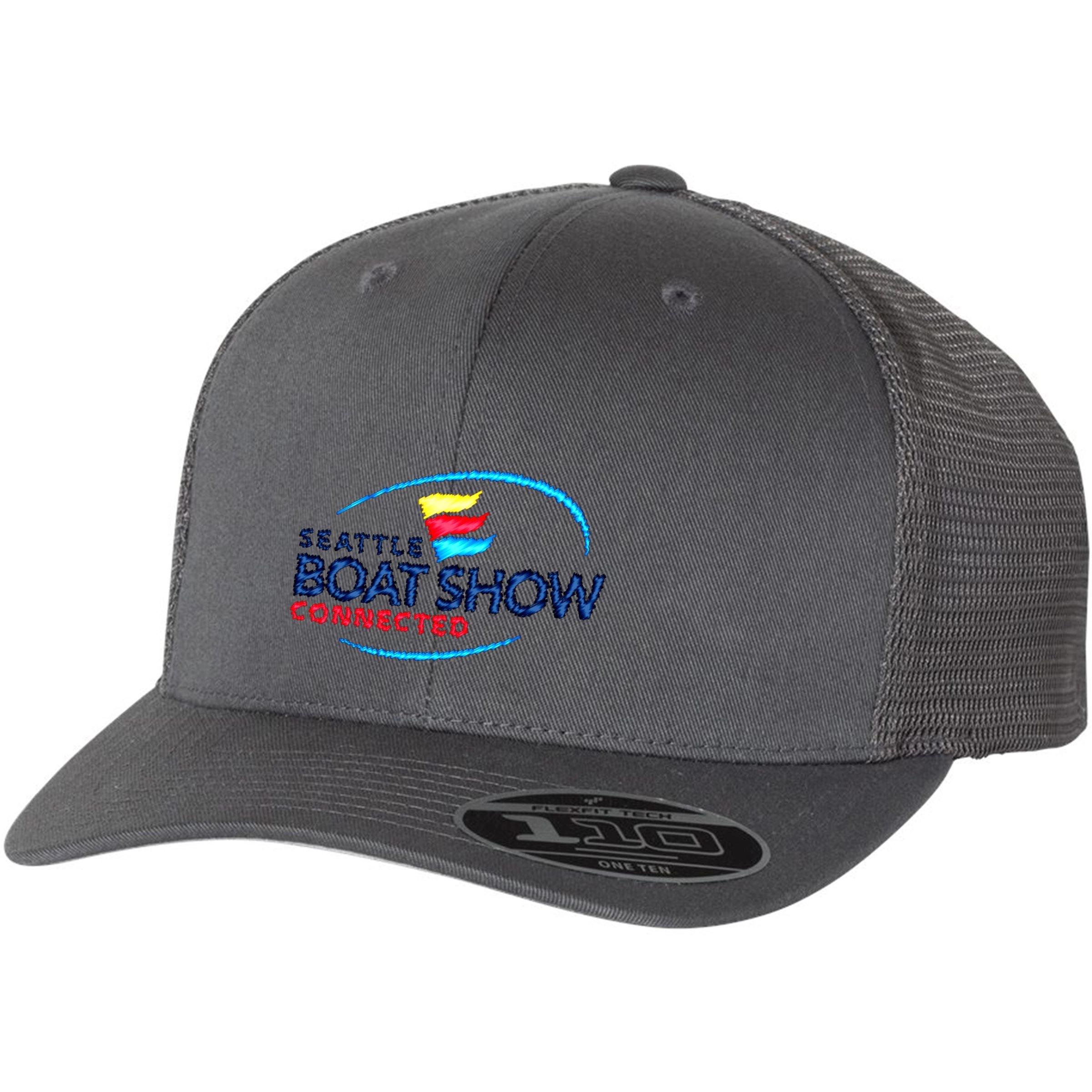 FlexFit - 110 Mesh-Back Cap 15
