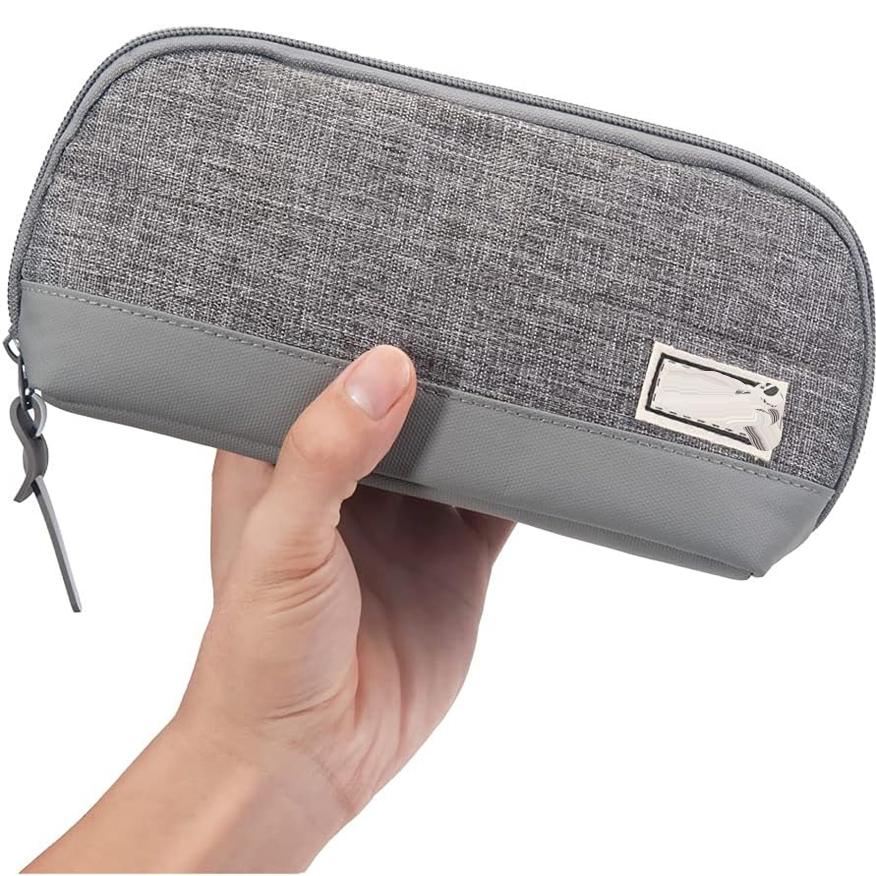 Wide-Opening Pencil and Pen Organizer 2