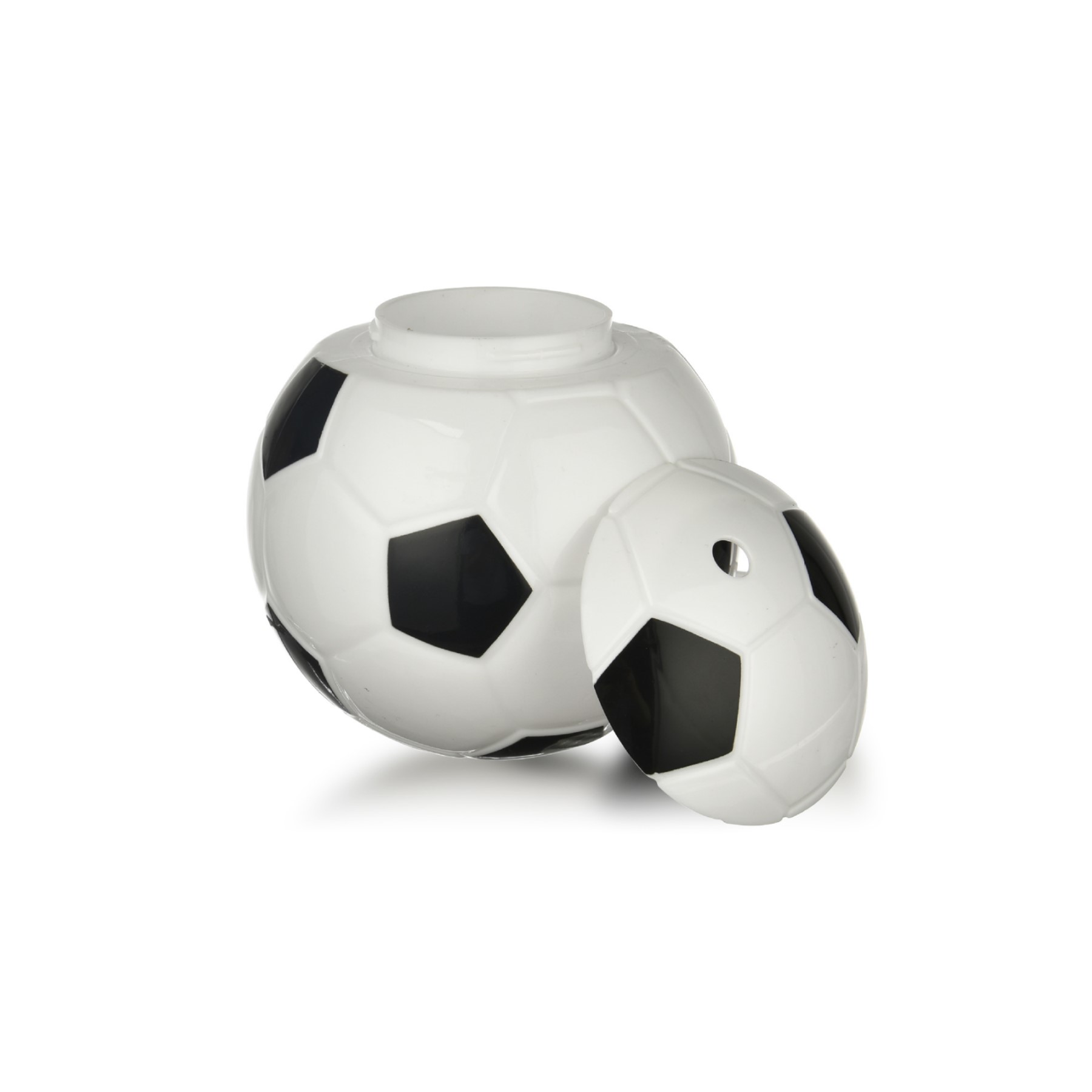 Round Sport Soccer Straw Cup (direct import) 4