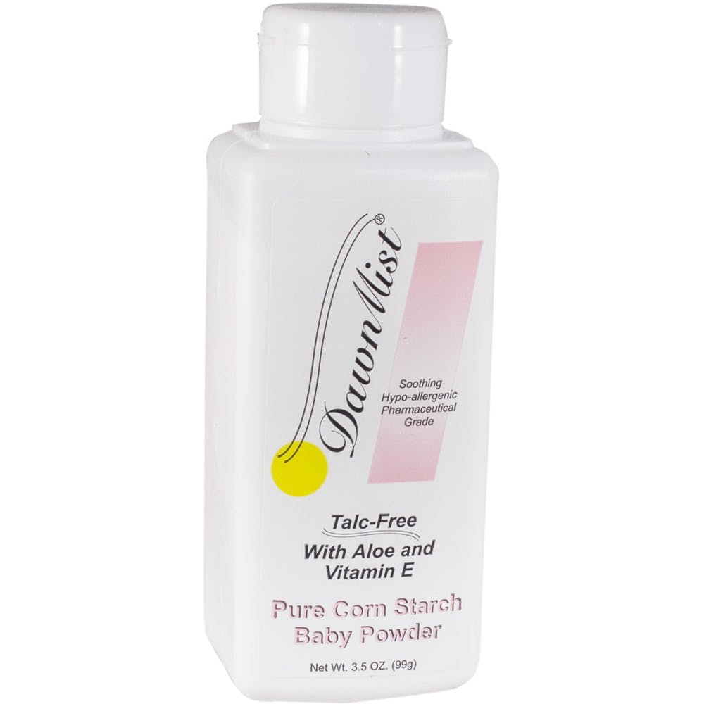 Baby Powder - 3.5 oz Talc-Free 1