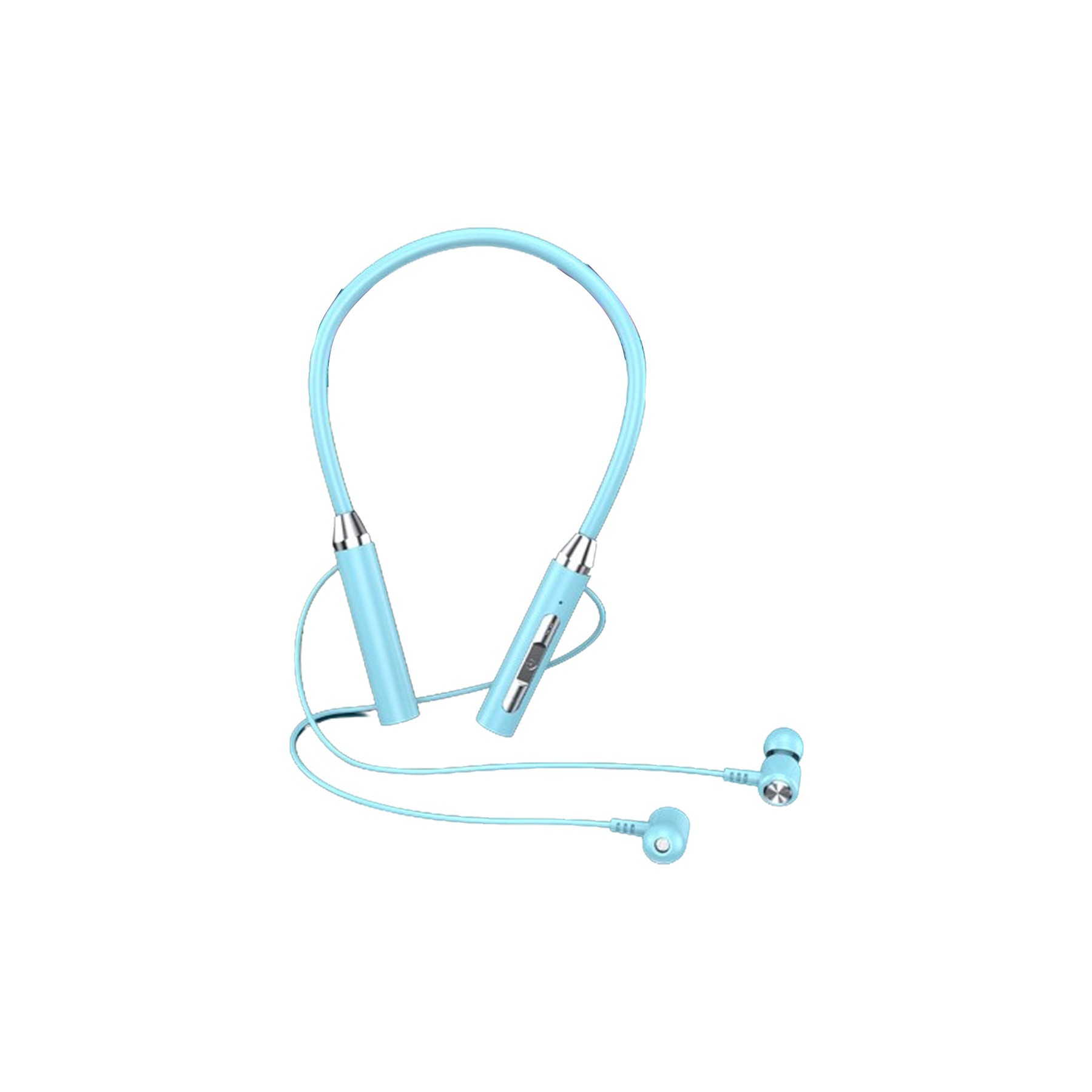 Neck Hanging Bluetooth Headset 3