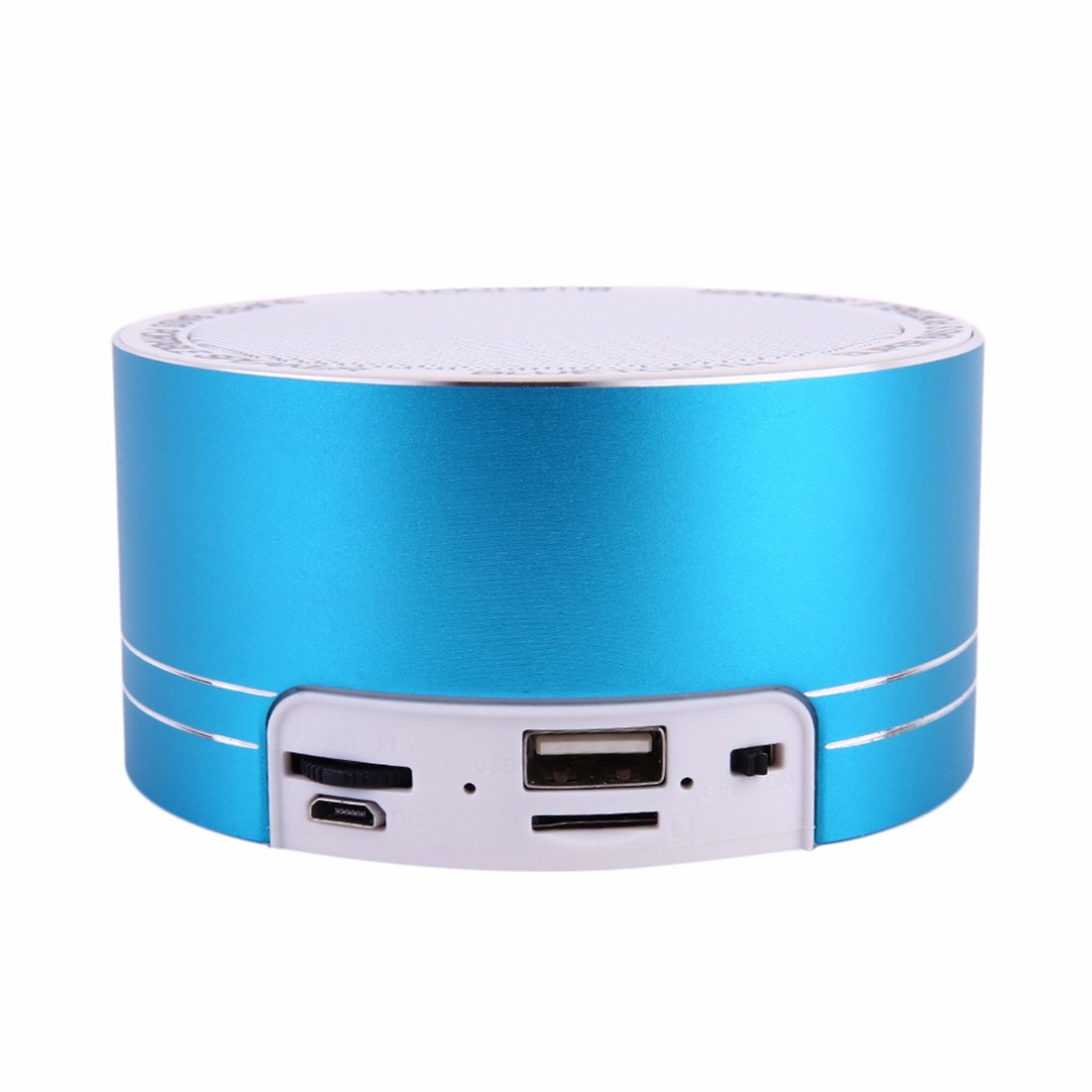 Portable Wireless Bluetooth Speaker 2