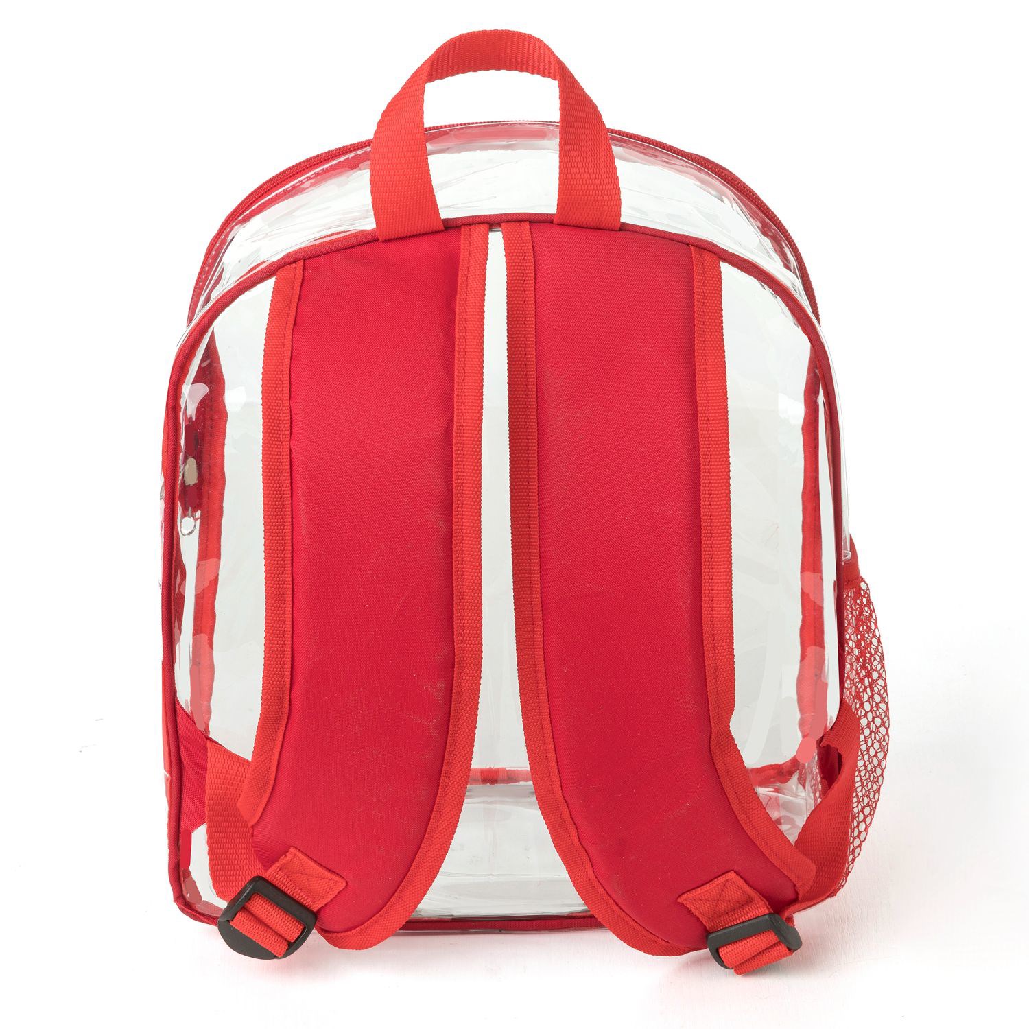 Premium Clear PVC Stadium Approved Backpack 4