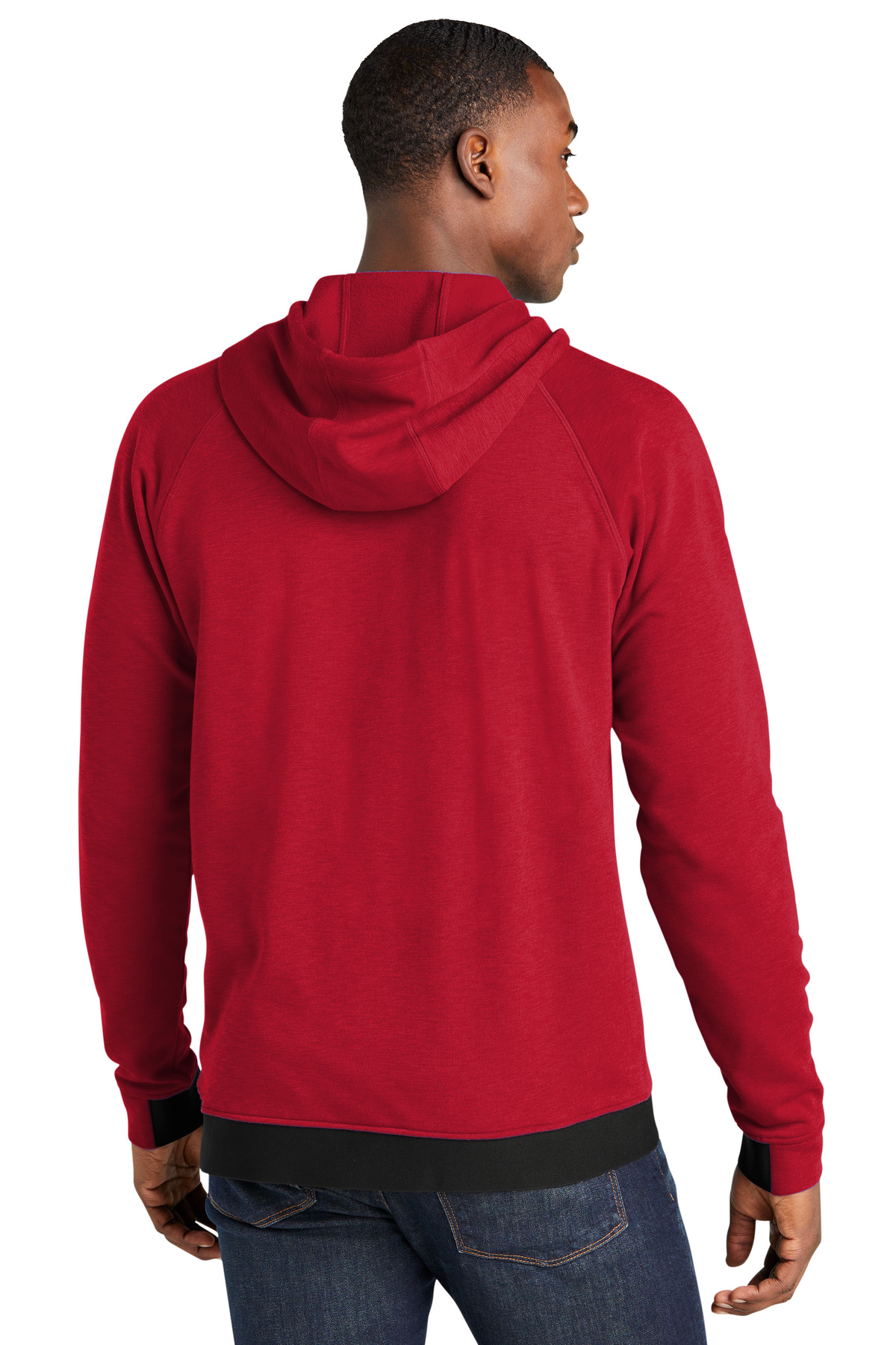 Sport-Tek PosiCharge Strive Hooded Pullover ST571, custom hoodie or sweatshirt with logo imprint 36