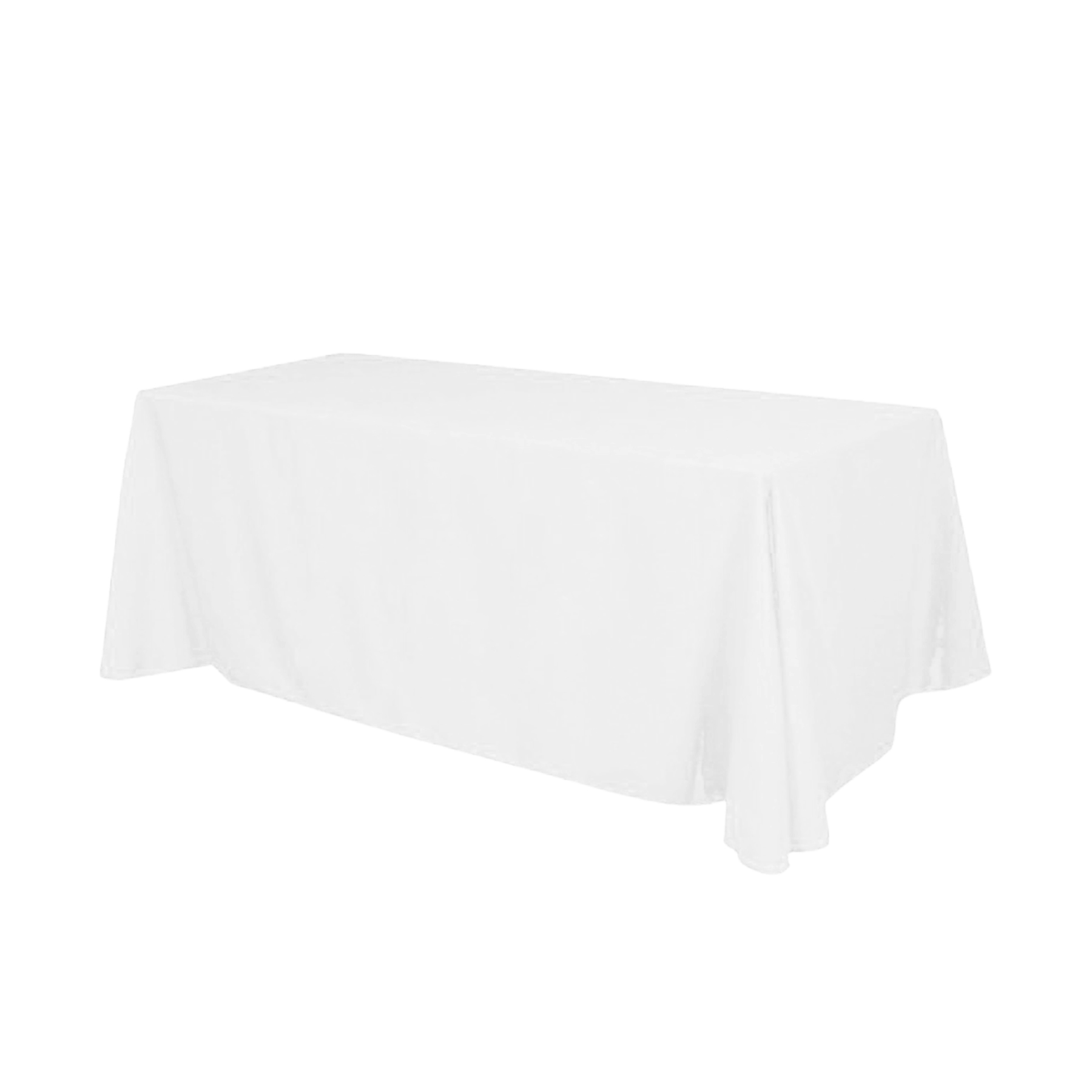 4' Sarvos Liquid Repellent Standard Table Throw 3