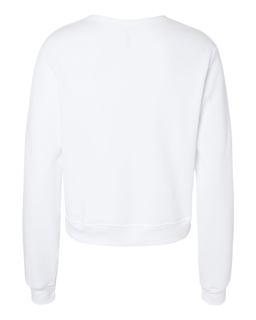 Women's Sponge Fleece Crewneck Sweatshirt - 7511 55