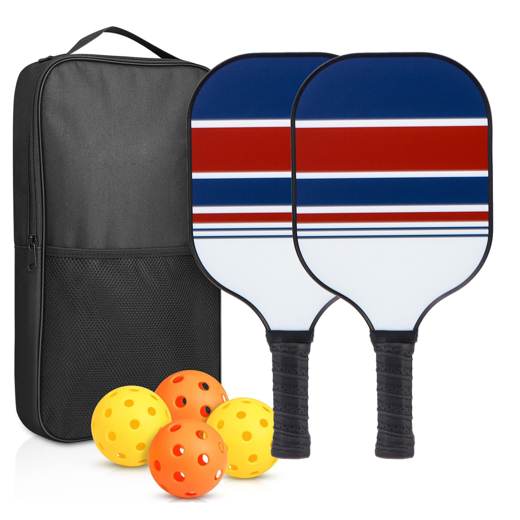 Pickleball Paddles Set 12
