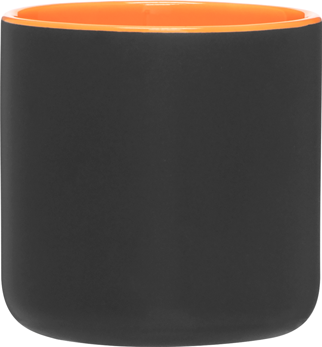 14 oz minolo mug matte black