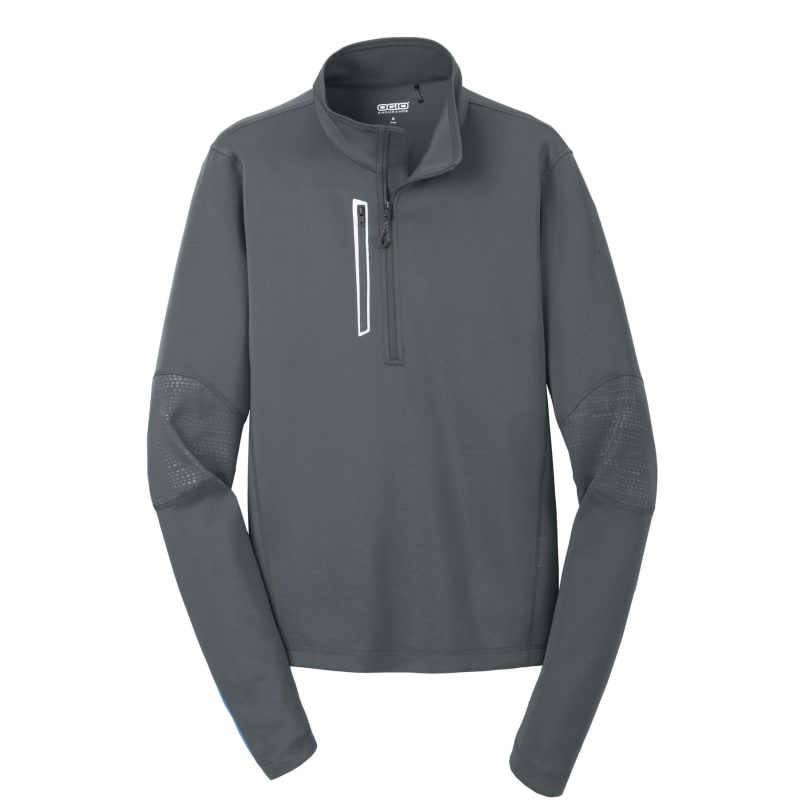 OGIO Fulcrum 1/4-Zip. 9