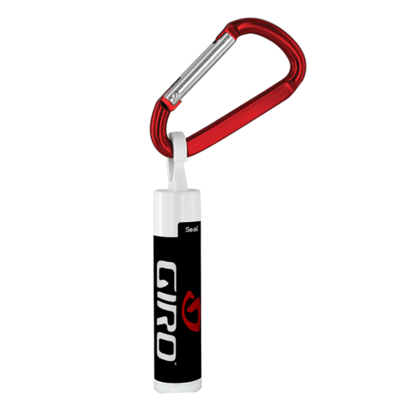 SPF 30 Soy Lip Balm with Carabiner 3