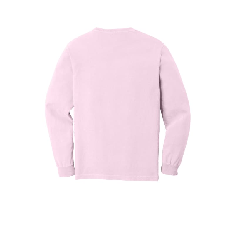 COMFORT COLORS Heavyweight Ring Spun Long Sleeve Tee. 85