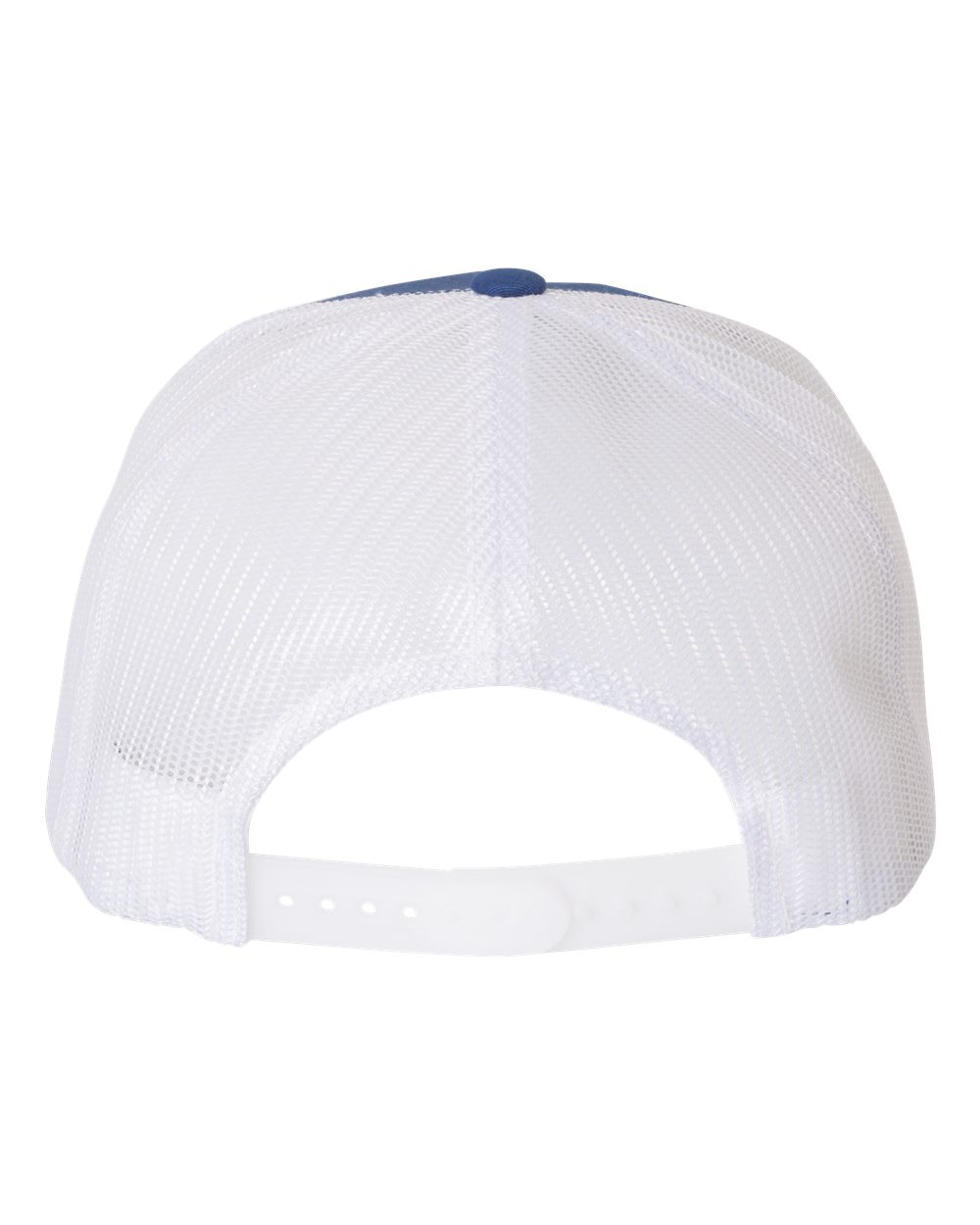Classic Five-Panel Trucker Cap - 6006 80