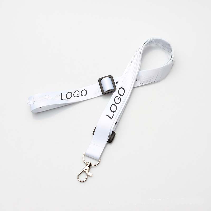 Adjustable Extend Length Lanyards For ID Badges/Women/Keys/Kids 1