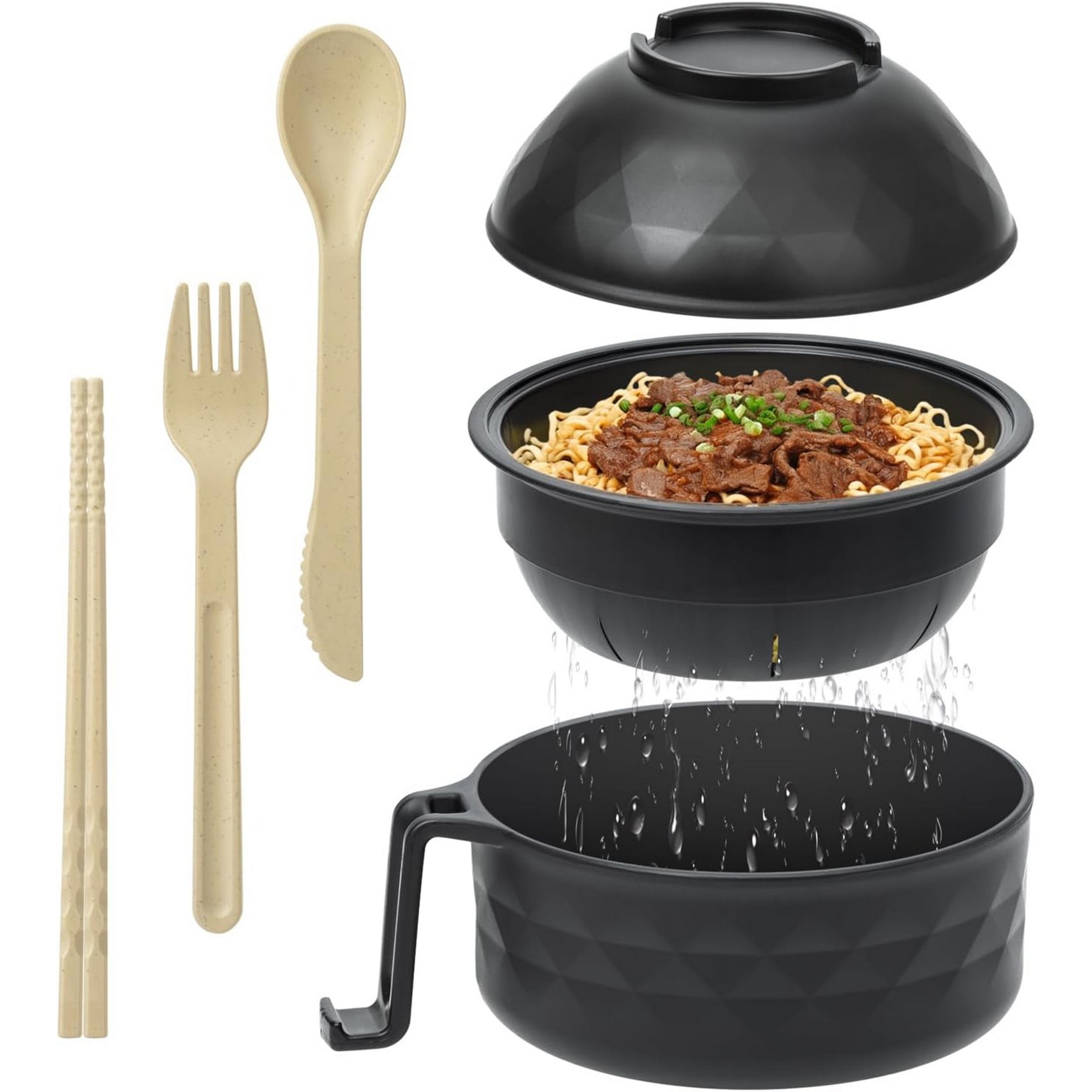 Portable Noodle Bowl 3