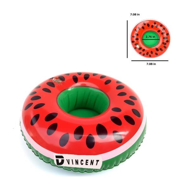 Watermelon Floating Drinks Holder 1